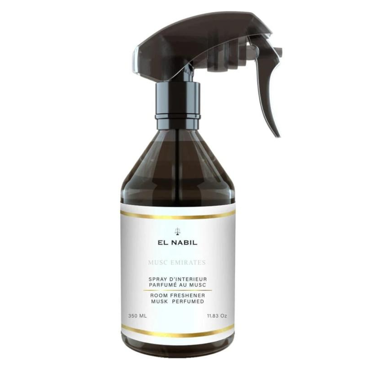 el Nabil - Musc Emirates - Spray D'intérieur Parfum D'ambiance