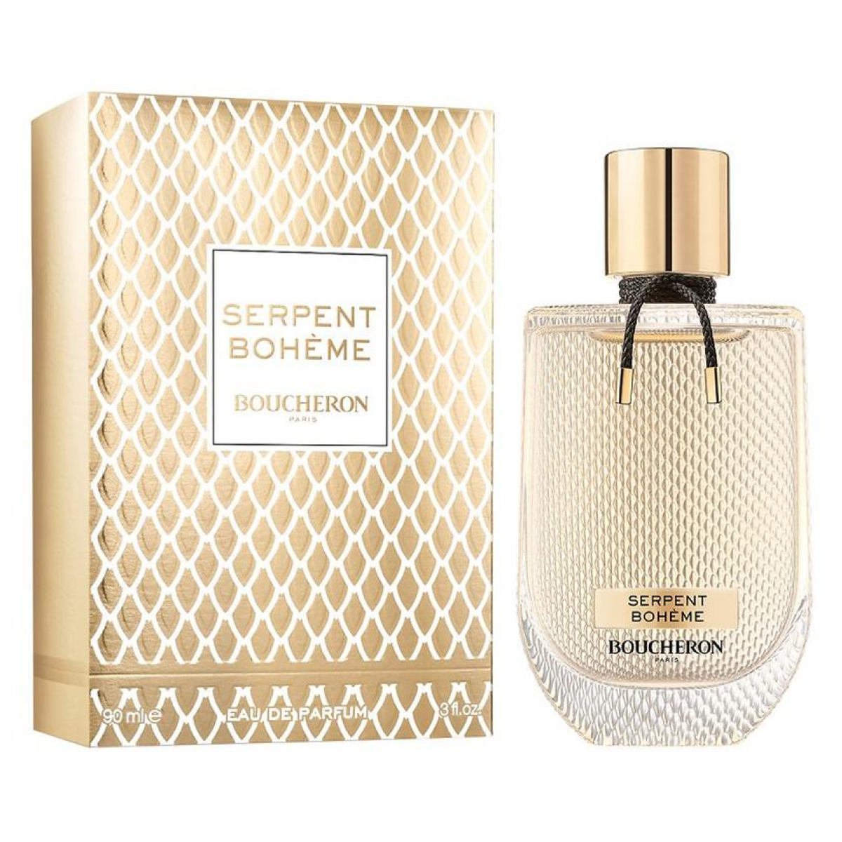 Boucheron - Serpent Bohème - Eau de Parfum für Damen