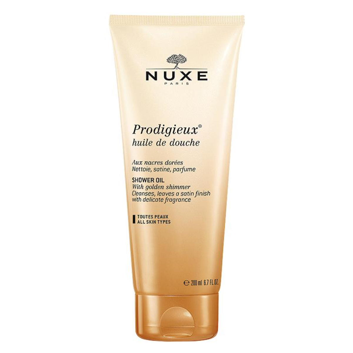 Nuxe - Prodigieux Öl de Douche Précieuse