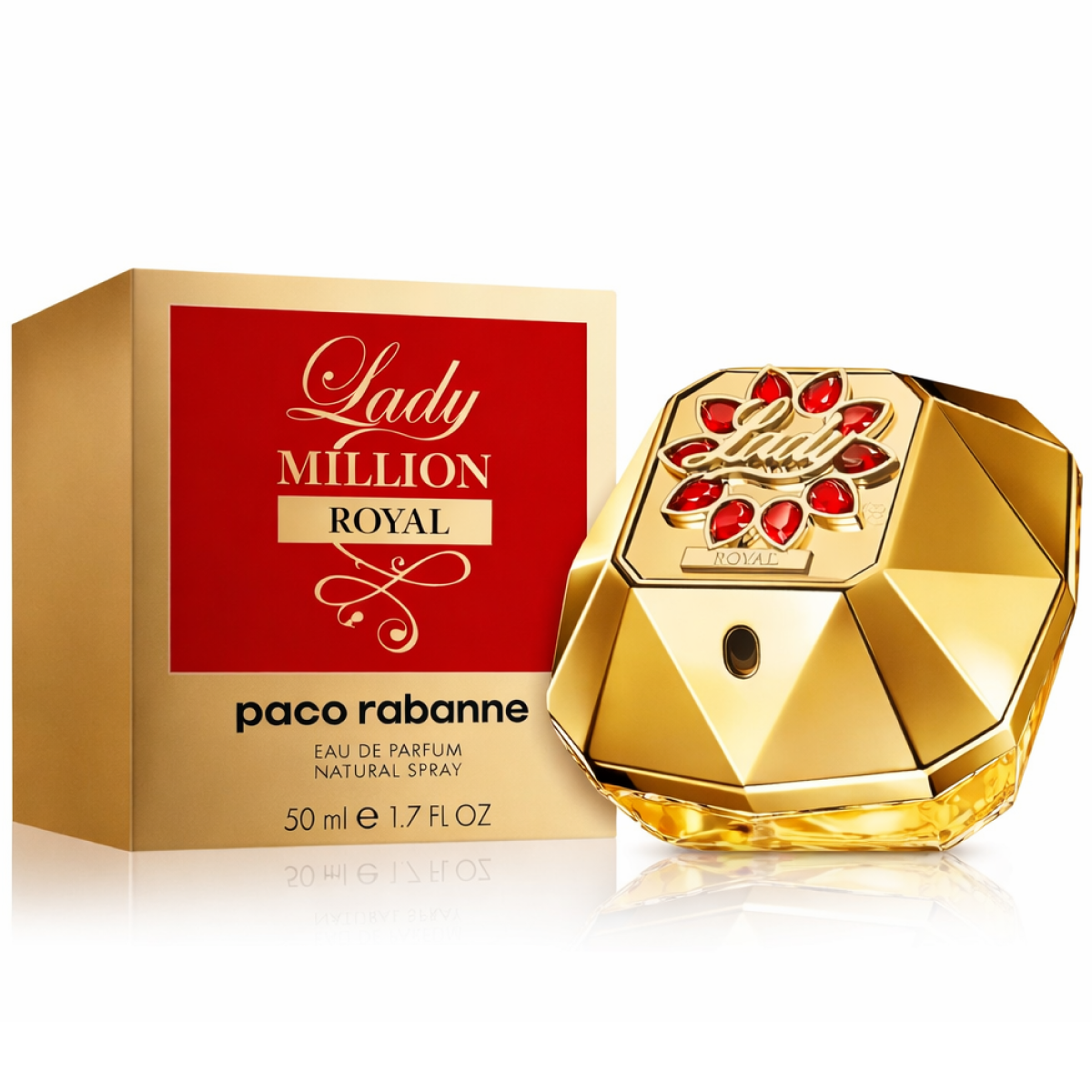 Paco Rabanne - Lady Million Royal - Eau de Parfum für Damen