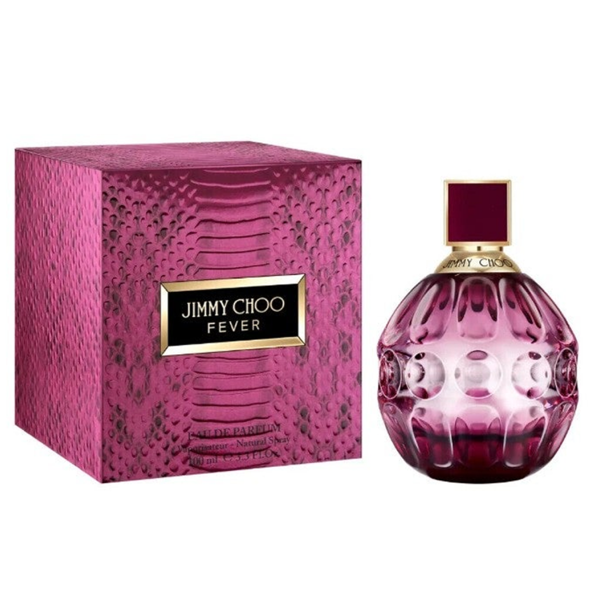 Jimmy Choo - Fever - Eau de Parfum für Damen