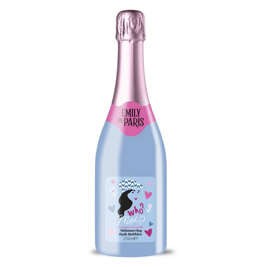 Emily In Paris - Lavender & Vanilla - Shimmering Bath Bubbles für Damen