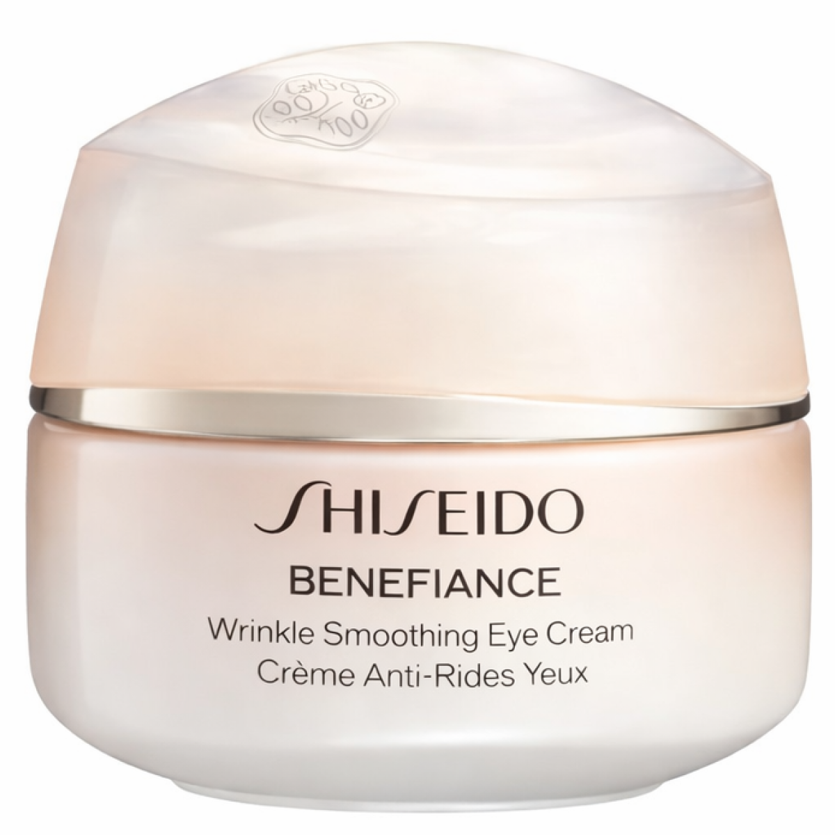 Shiseido - Ginza Tokyo - Benefiance Creme Anti - rides Yeux