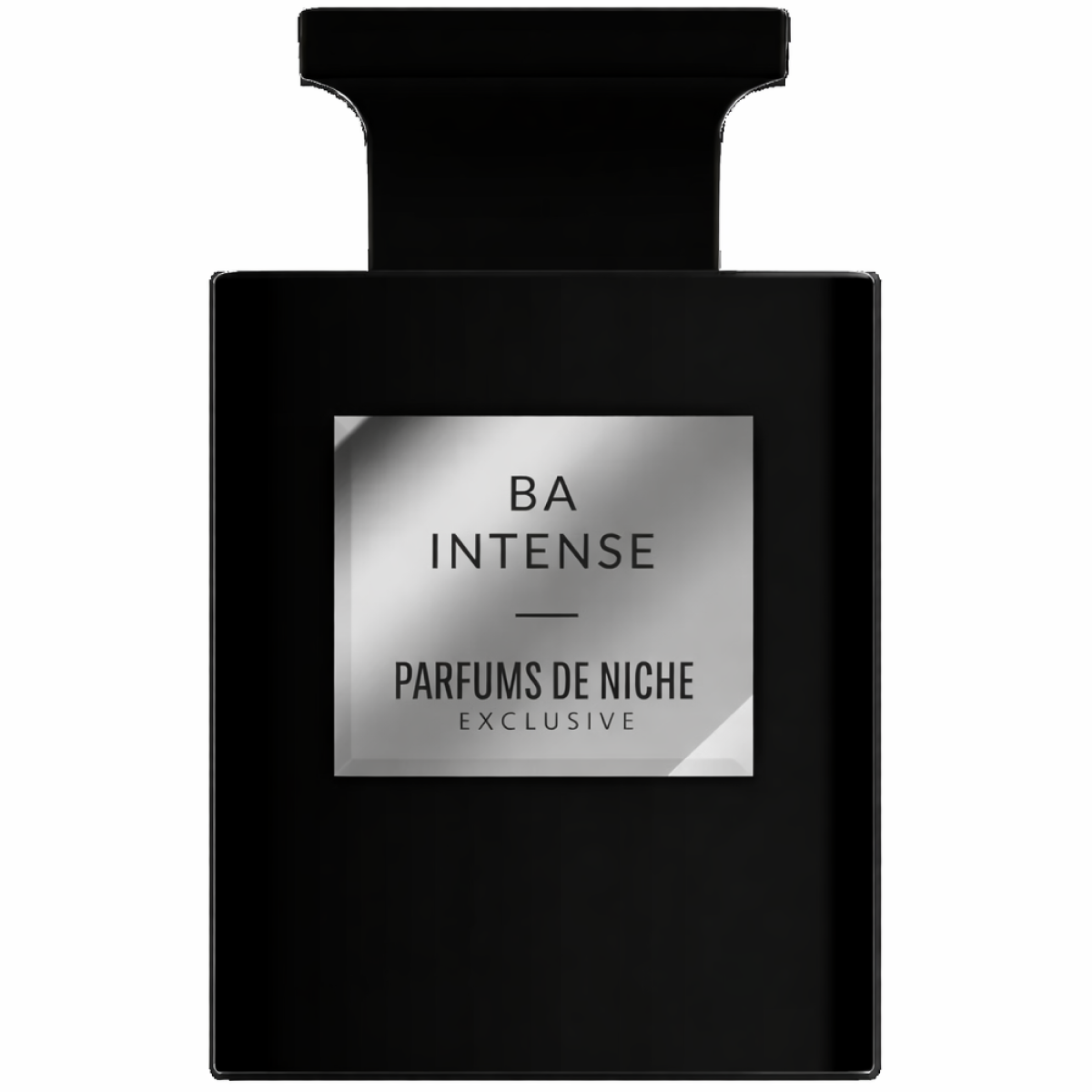 Parfums de Niche - Ba Intense - Eau de Parfum Unisex