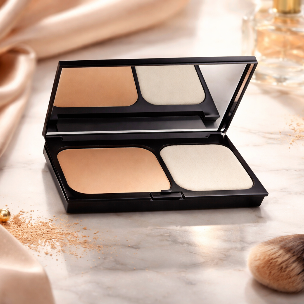 Vichy - Dermablend - Font de Teint Compact Creme Correcteur