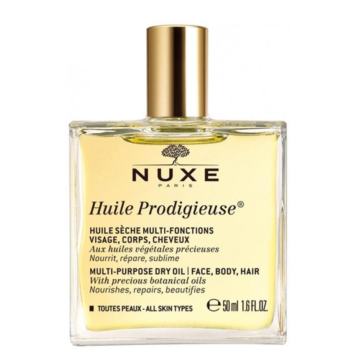Nuxe - Huile Prodigieuse trocken multifunktional