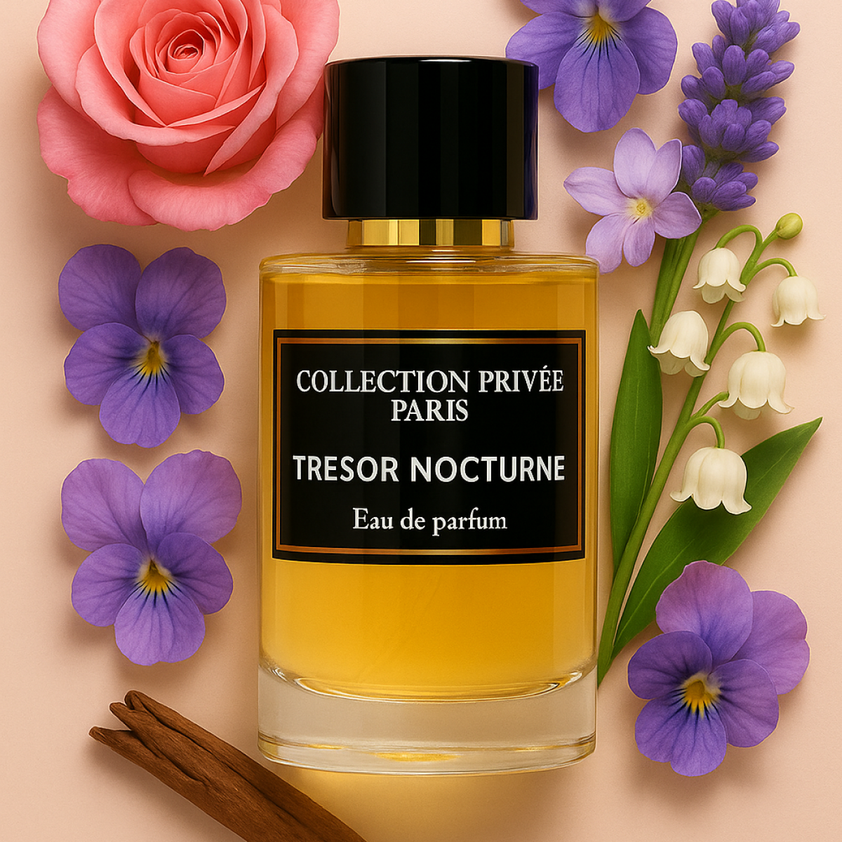 Collection Privée - Trésor Nocturne - Eau de parfum Unisex