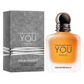 Emporio Armani - Stronger With You Freeze - Eau de Toilette für Herren
