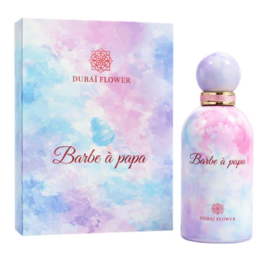 Dubaï Flower - Barbe à Papa - Parfumextrakt Unisex