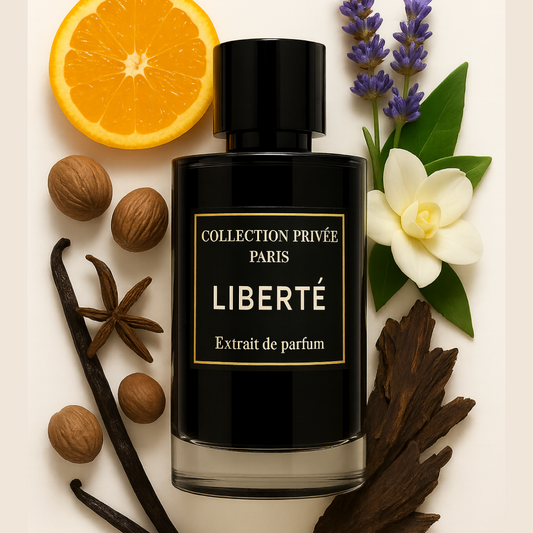 50 ml Collection Privée - Liberté - Extrait de Parfum Mixte