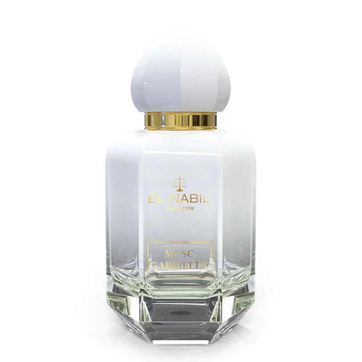 2 * 65 ml el Nabil - Musc Gabrielle - Eau de Parfum pour homme