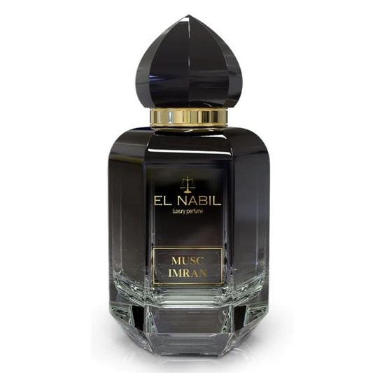 2 * 65 ml el Nabil - Musc Imran - Eau de Parfum Mixte