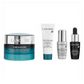 Lancôme - Visionnaire - Geschenkset Creme Jour 50 ml + Serum+ 10ml + Serum Advanced Génifique 7ml + Serum Advanced Génifique Yeux Light Pearl 5ml