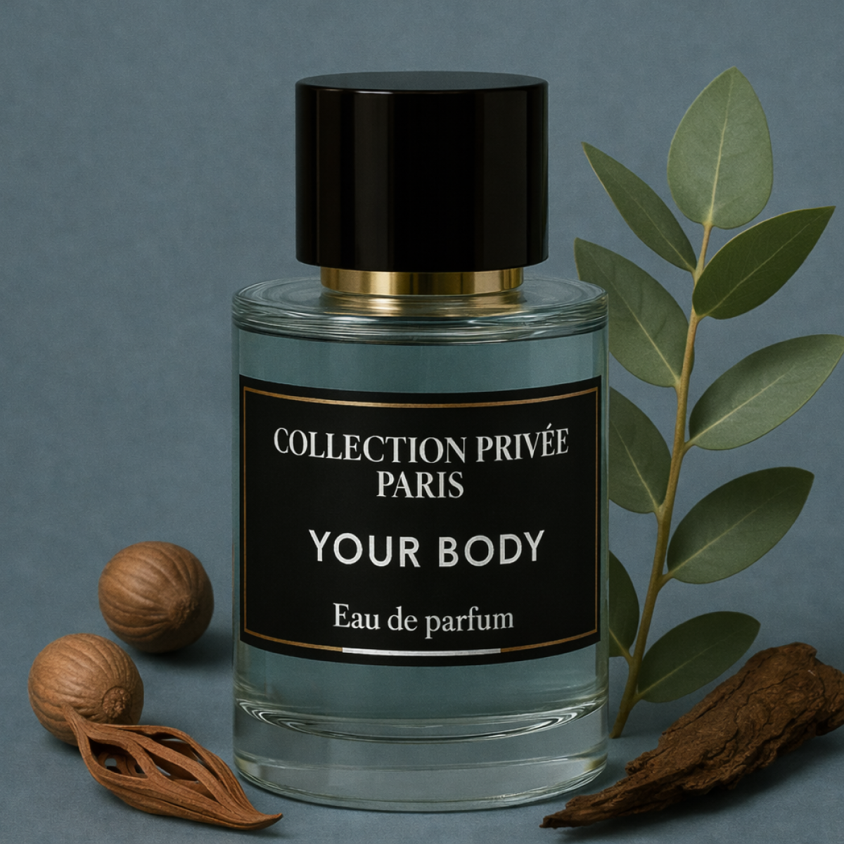 Collection Privée - Your Body - Eau de parfum Unisex