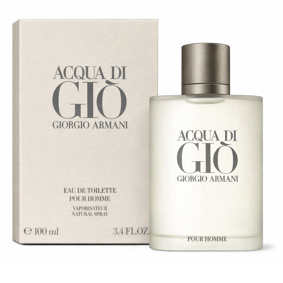 Giorgio Armani - Acqua Di Gio - Eau de Toilette für Herren