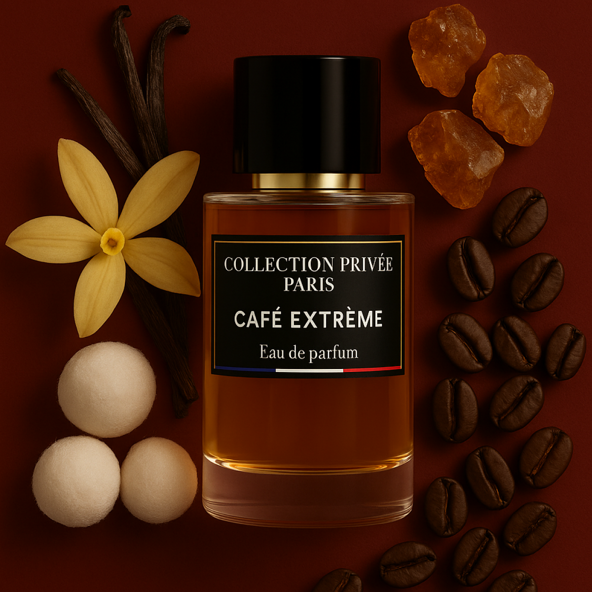 Collection Privée - Cafe Extreme - Eau de parfum Unisex
