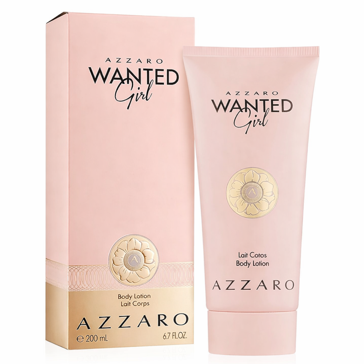 Azzaro - Wanted Girl - Körperlotion für Damen