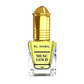 12*5ml el Nabil - Musc Gold - Parfum Concentré Sans Alcool