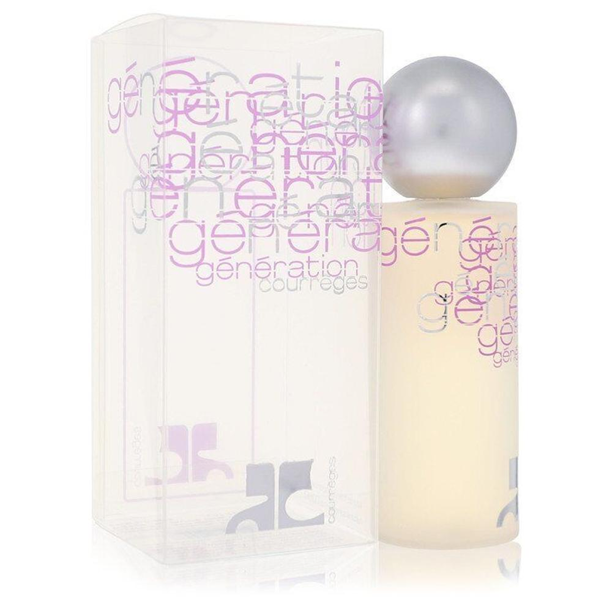 Courrèges - Generation - Eau de Toilette für Damen