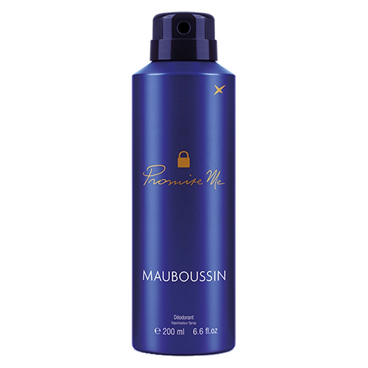 6*200ml Mauboussin - Promise Me - Deodorant für Damen
