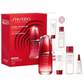 +15ml+30ml+3ml Shiseido - Programme Anti - Âge Global - Geschenkset Konzentrat Activateur Énergisant Ultimune 50 Ml + Reinigungsschaum Clarifiante 15 Ml +Lotion Soin Équilibrante 30 Ml + Konzentrat Activateur Yeux Énergisant Ultimune 3 ml