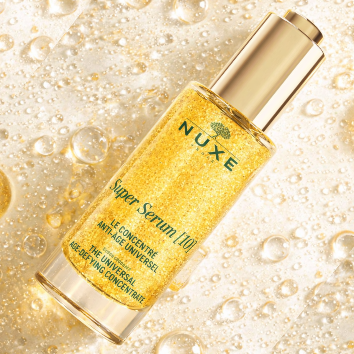 Nuxe - Super Serum [10] Konzentrat Anti - Age Universel
