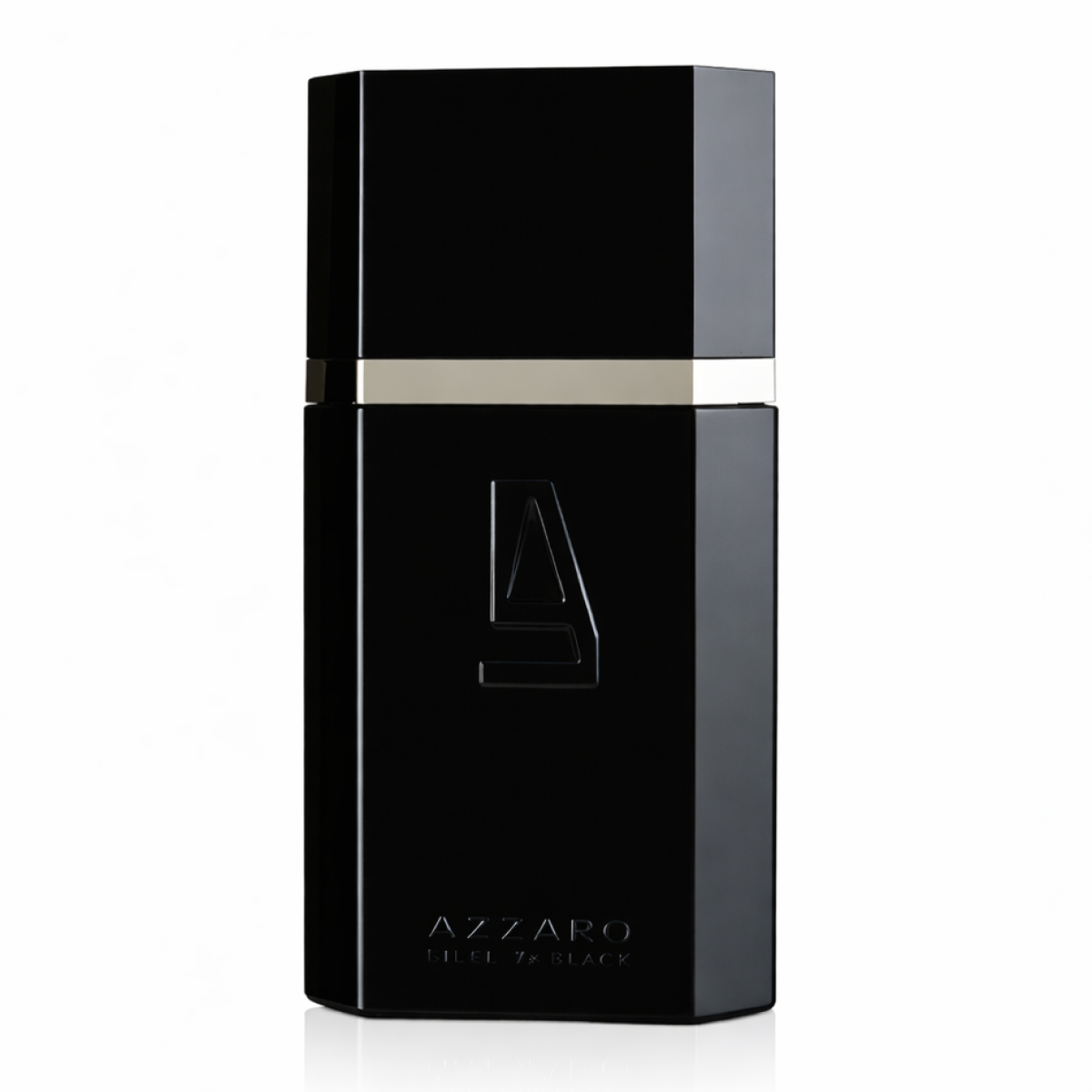 Azzaro - Silver Black - Eau de Toilette für Herren