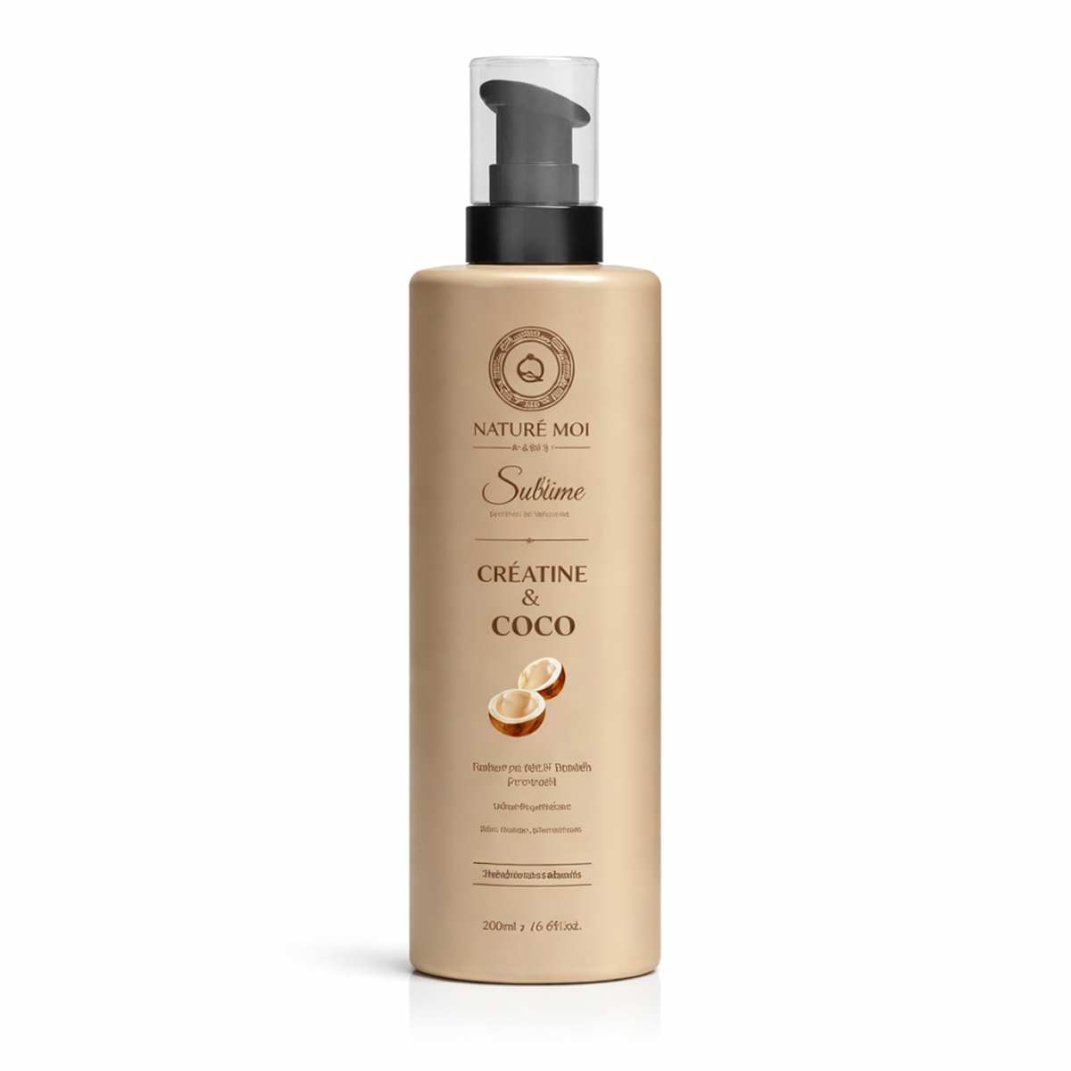 Kera Queen's - Coco et Kératine Shampoing 500ml
