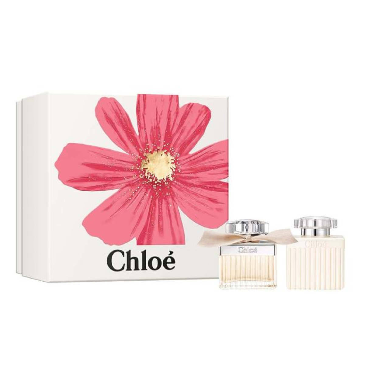 Chloe - Geschenkset Eau de Parfum 50ml + Körperlotion 100ml