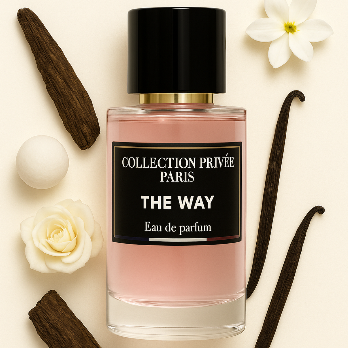 Collection Privée - The Way - Eau de parfum Unisex