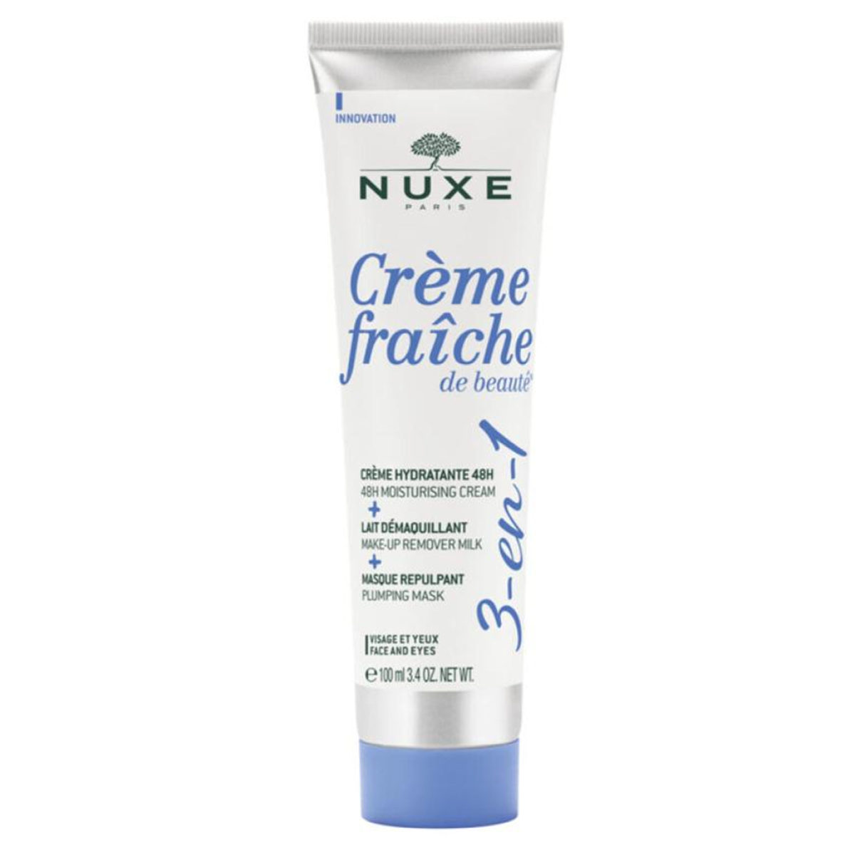Nuxe - Creme de beauté Creme feuchtigkeitsspendend 48H 3 En 1