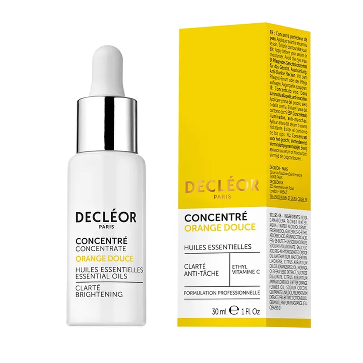 Decléor - Konzentrat Orange Douce - Huiles Essentielles