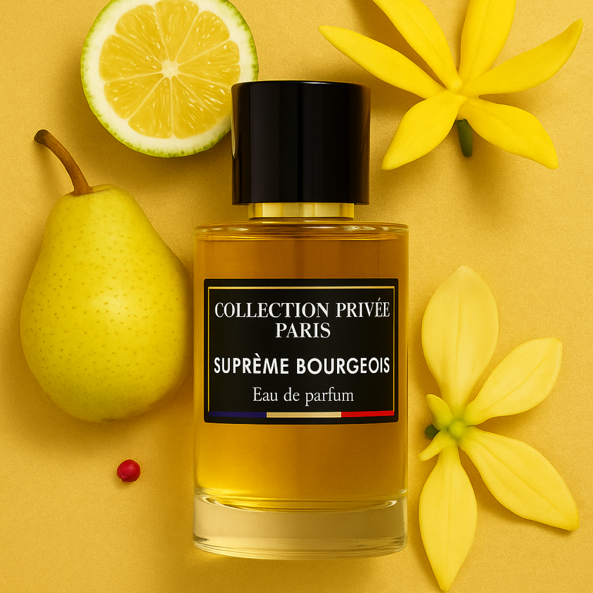 Collection Privée - Suprême Bourgeois - Eau de parfum Unisex
