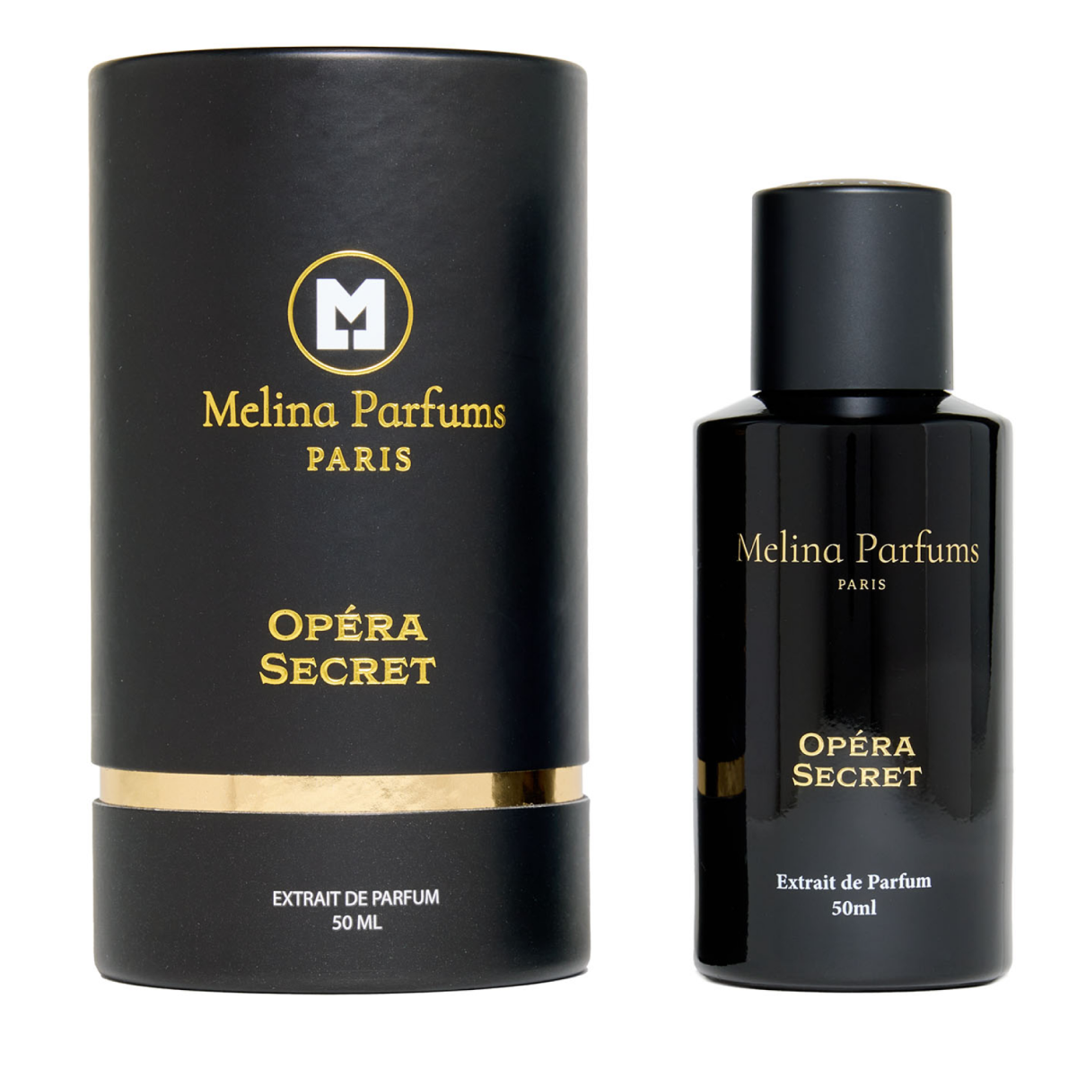 Melina Parfums - Opéra Secret - Parfumextrakt Unisex