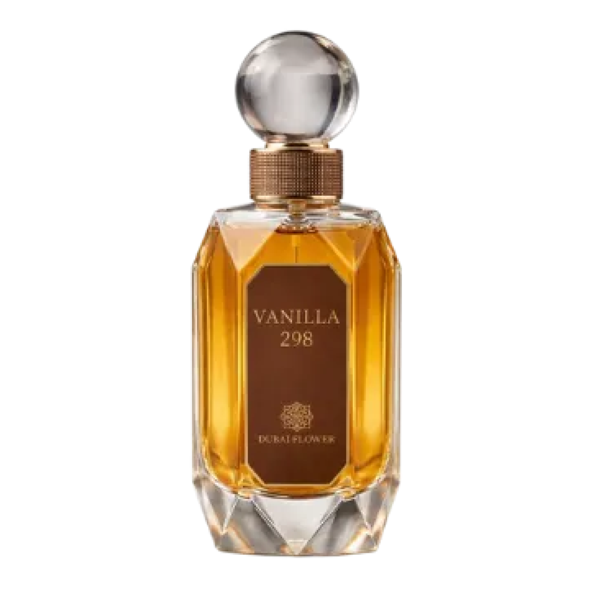 100ml Dubaï Flower - Vanilla 298 - Extrait de Parfum Mixte