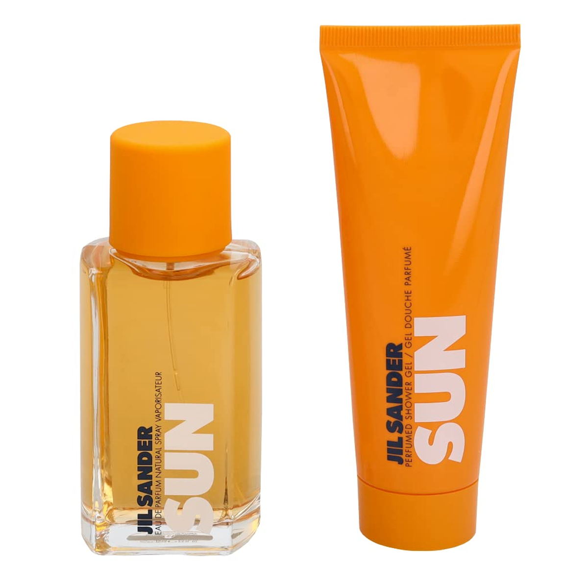 Jil Sander - Geschenkset Sun Eau de Parfum 75ml + Duschgel 75ml