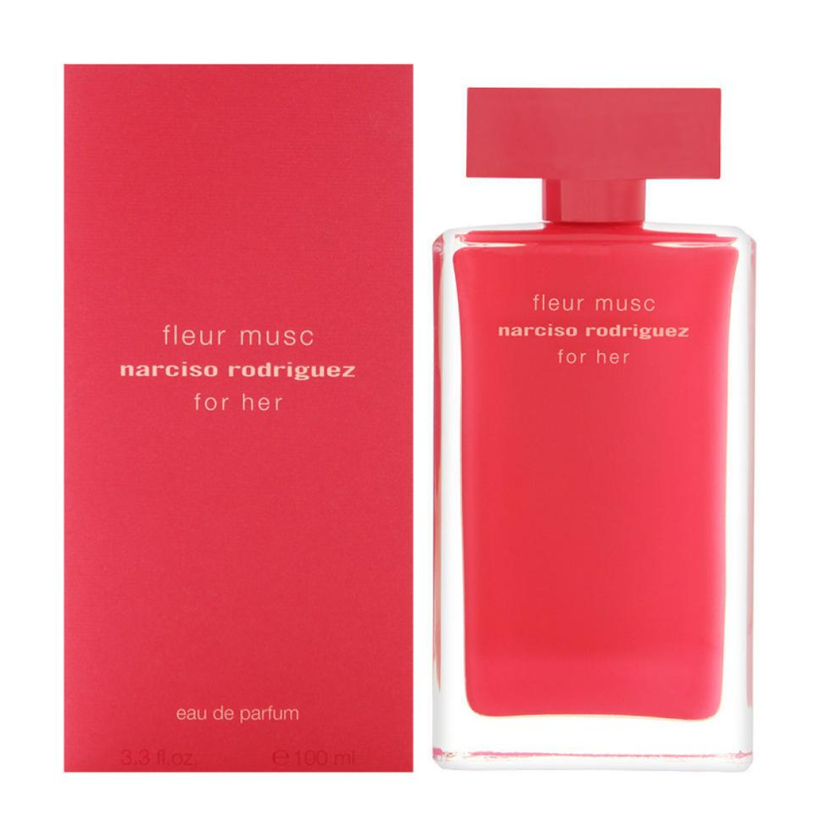 Narciso Rodriguez - For Her - Eau de Parfum für Damen