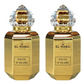 2 * 65 ml el Nabil - Soleil D'arabie - Eau de Parfum Mixte