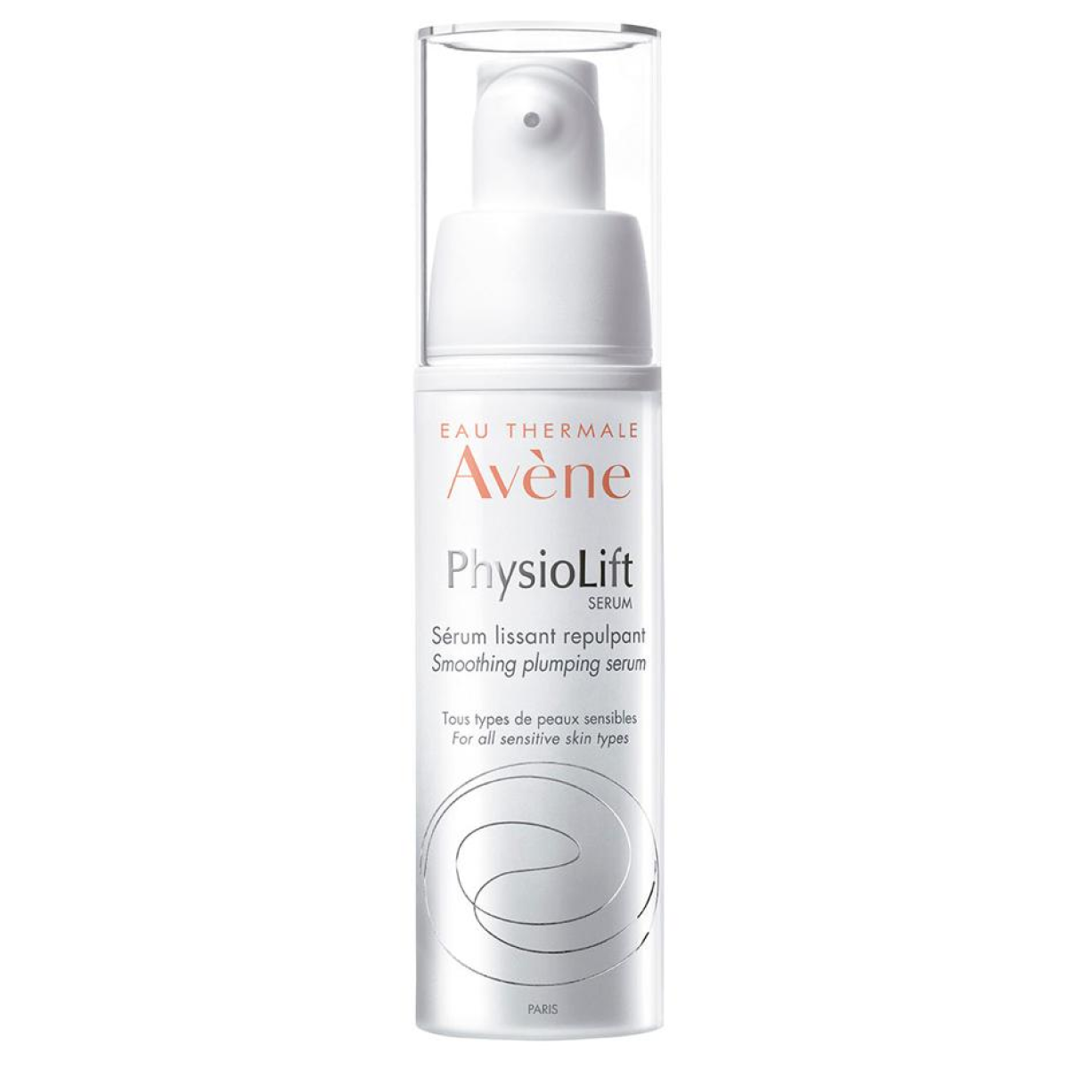 Avène - Eau Thermal PhysioLift Serum lissant répulpant