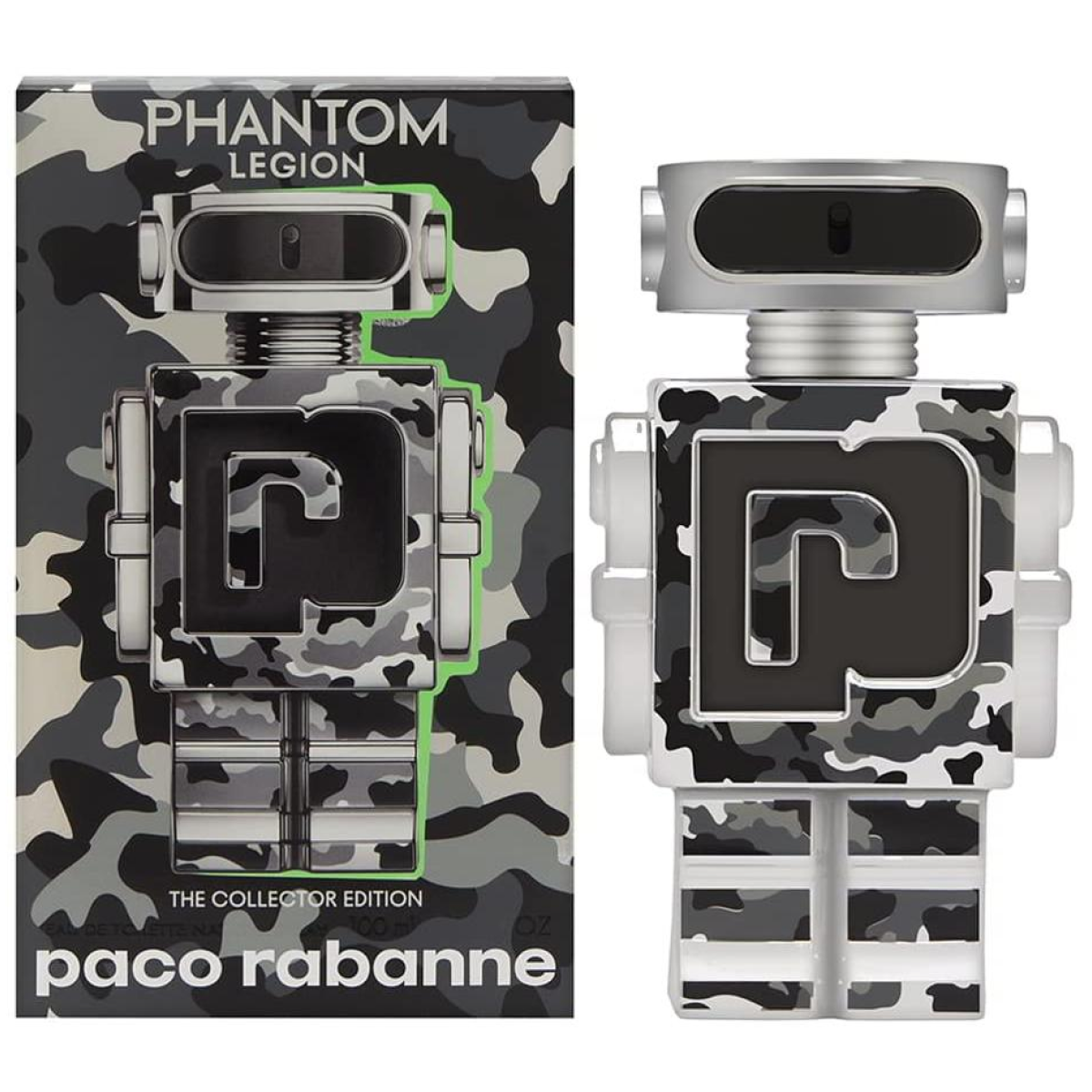 Paco Rabanne - Phantom Legion - Eau de Toilette für Herren