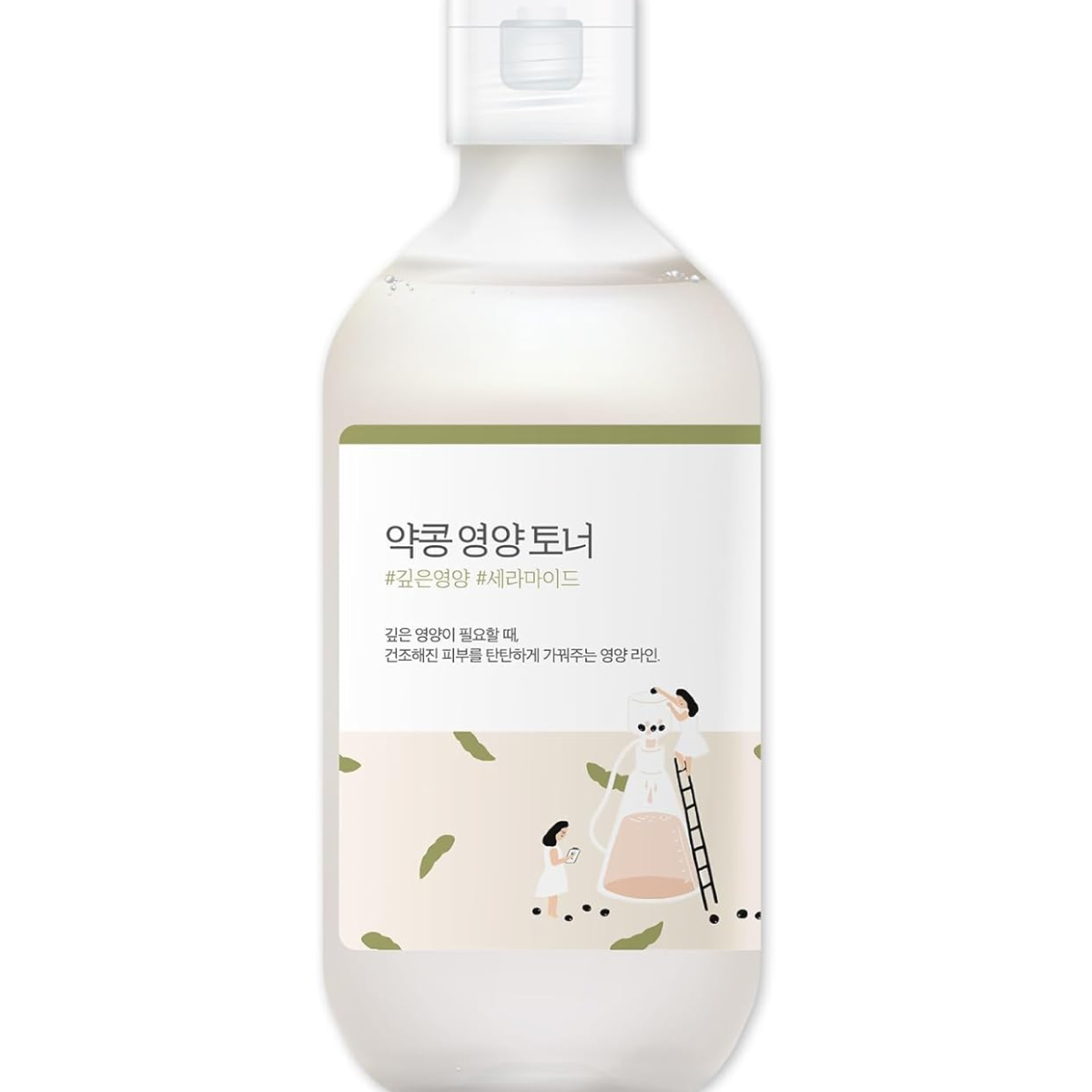 Round Lab -  Soybean Toner - Tonique rajeunissant et nourrissant