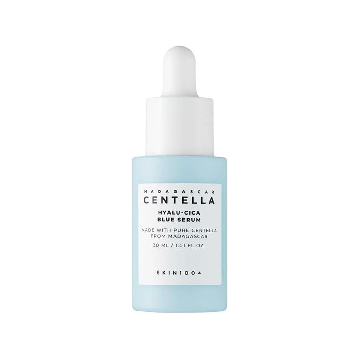 Skin1004 - Madagascar Centella - Hyalu - Cica Blue Serum