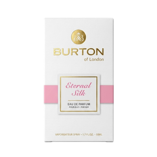Burton of London - Eternal Silk - Eau de Parfum für Damen