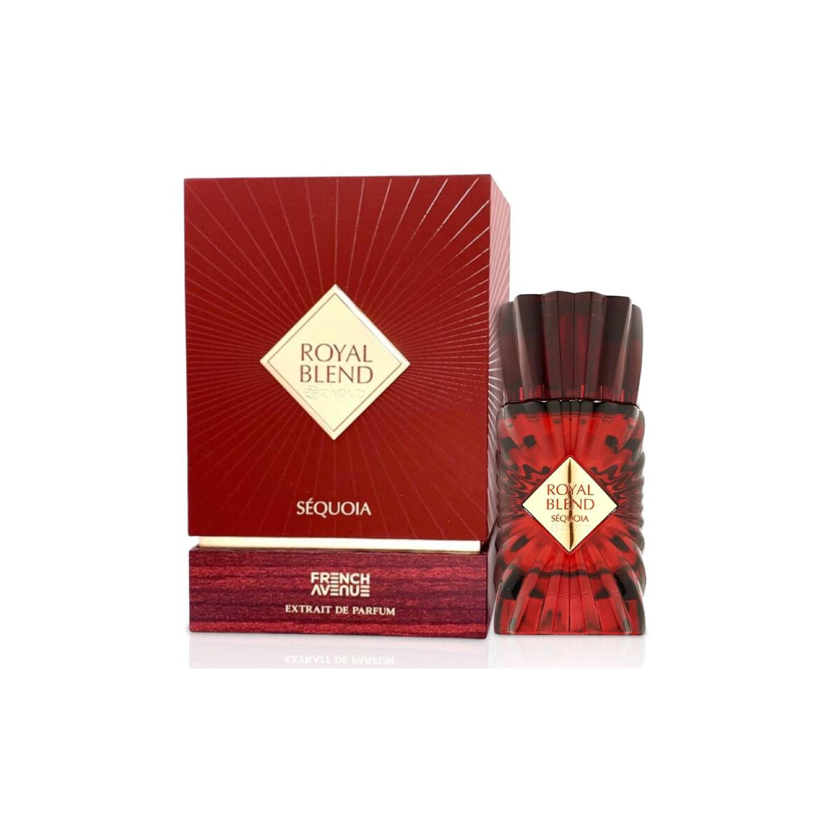 French Avenue - Royal Blend Sequoia - Parfumextrakt Unisexe