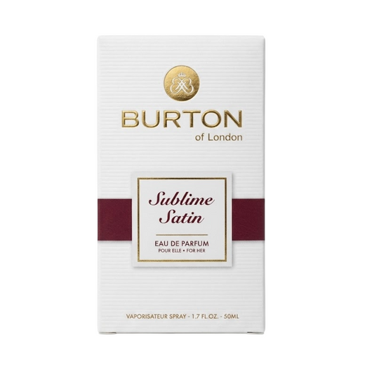 Burton of London - Sublime Satin - Eau de Parfum für Damen
