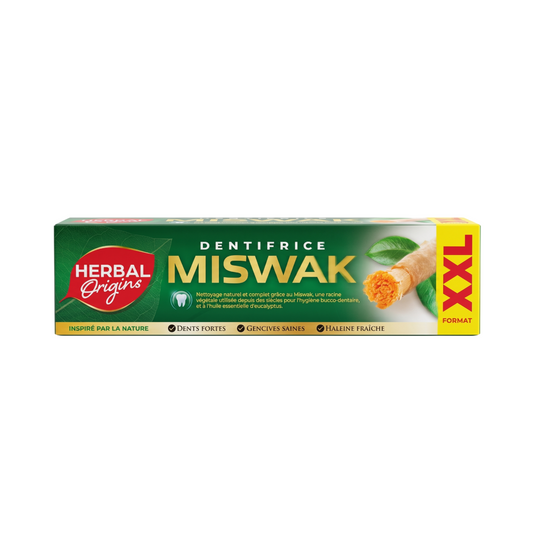 Herbal Origins - Miswak - Dentifrice