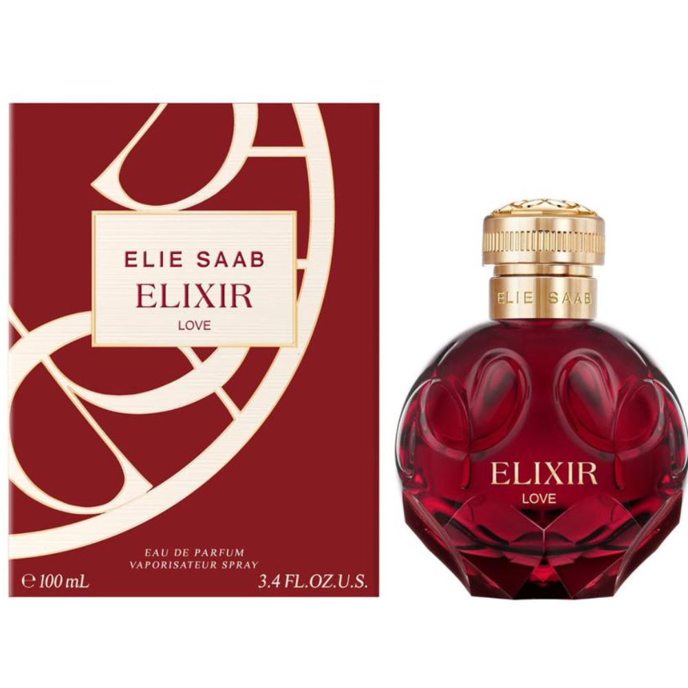 Elie Saab - Elixir Love - Eau de Parfum für die Frau