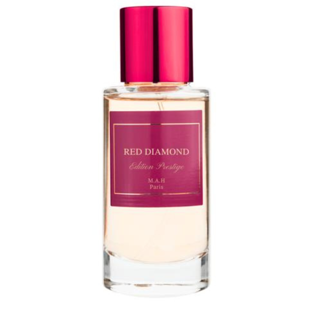 MAH Parfum - Red Diamond Edition Prestige - Extrait de Parfum Mixte