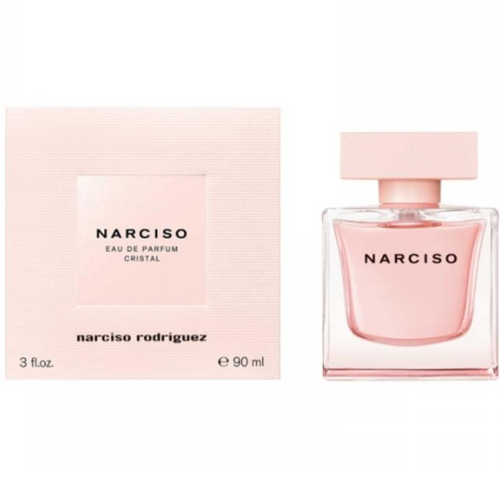 Narciso Rodriguez - Narciso Cristal - Eau de Parfum für Damen