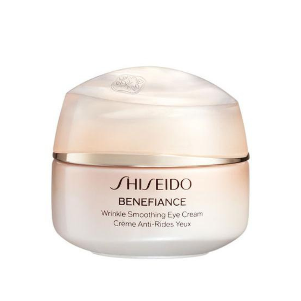Shiseido - Ginza Tokyo - Benefiance Anti-Falten Augencreme